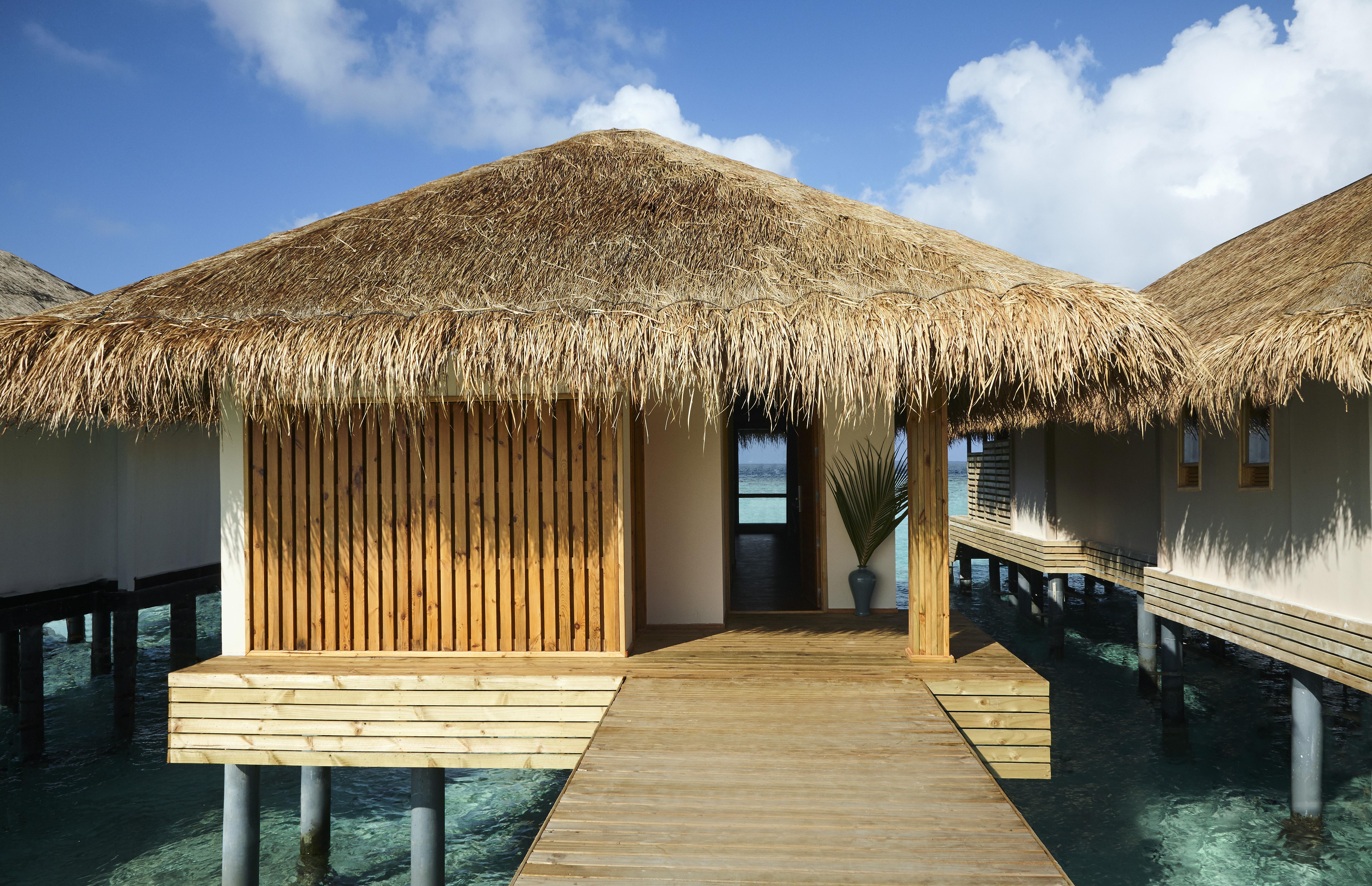 Kudafushi Resort & Spa Meedhoo  Εξωτερικό φωτογραφία