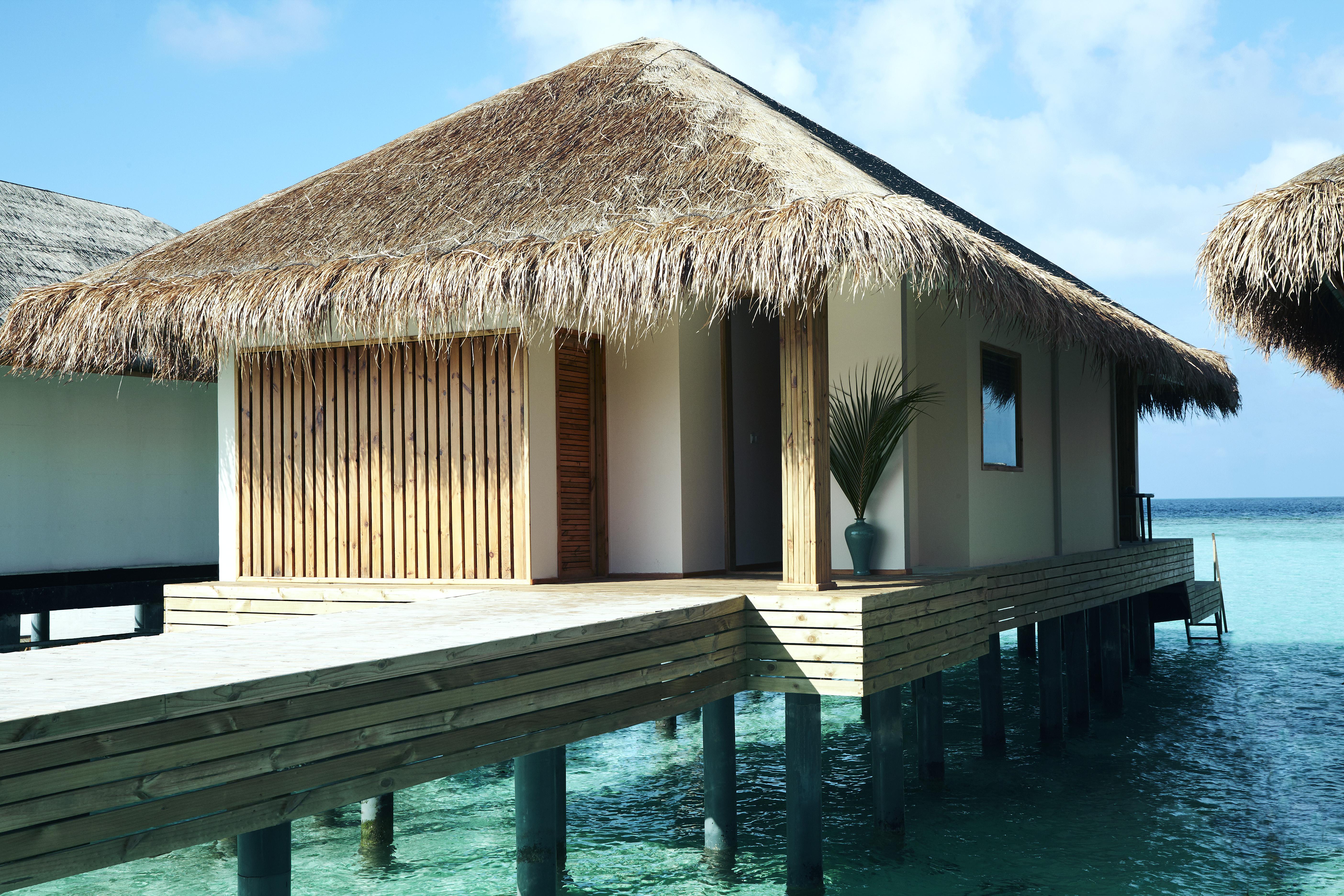Kudafushi Resort & Spa Meedhoo  Εξωτερικό φωτογραφία