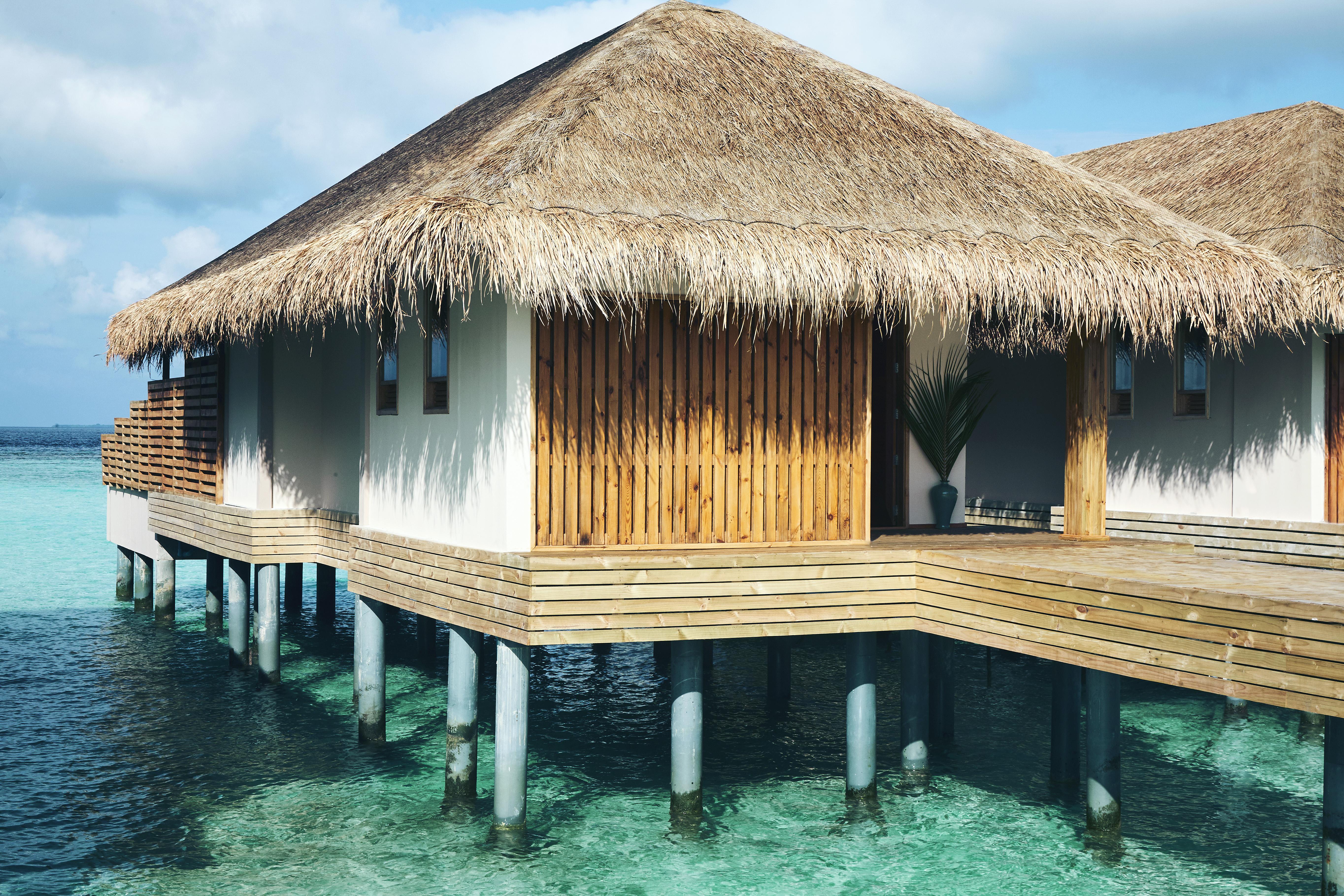 Kudafushi Resort & Spa Meedhoo  Εξωτερικό φωτογραφία