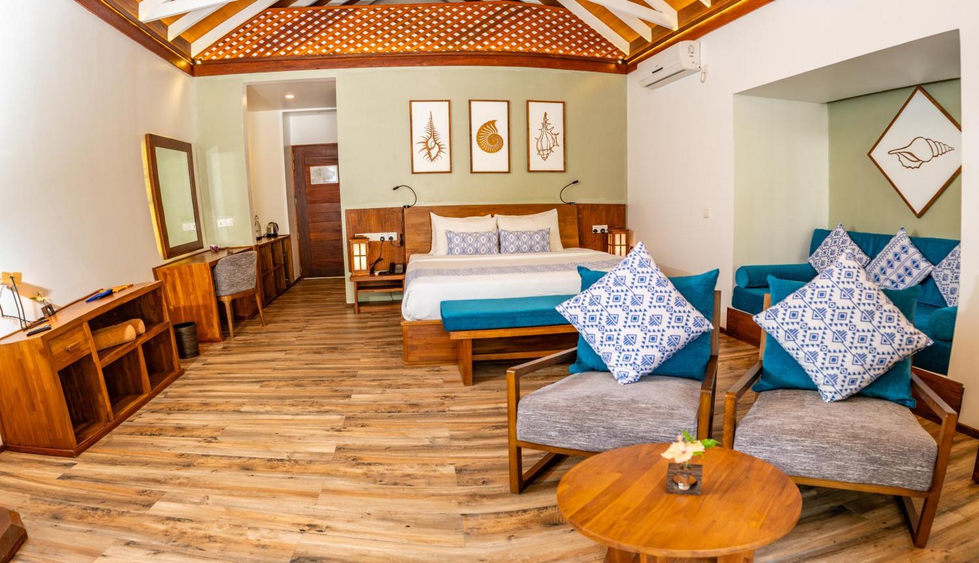 Kudafushi Resort & Spa Meedhoo  Εξωτερικό φωτογραφία