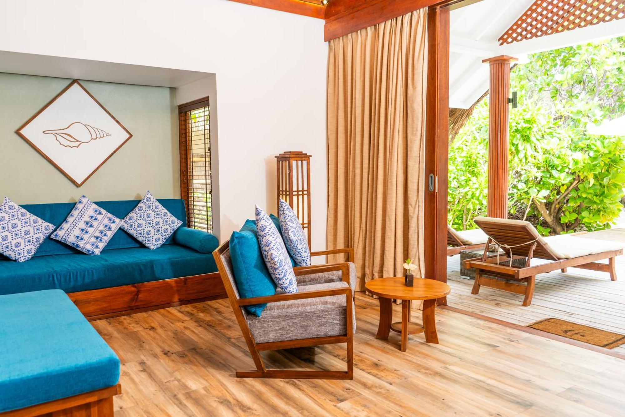 Kudafushi Resort & Spa Meedhoo  Εξωτερικό φωτογραφία