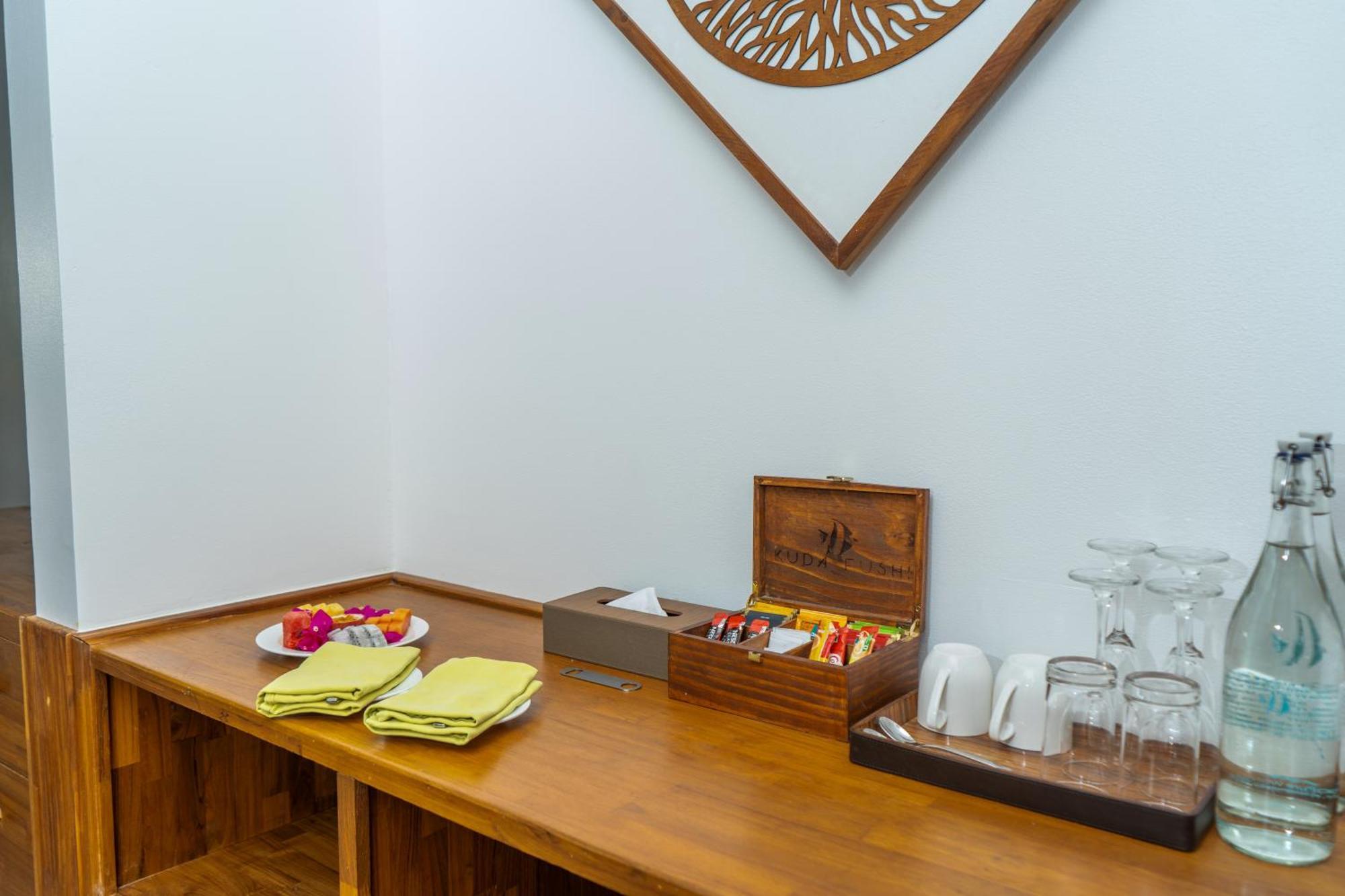 Kudafushi Resort & Spa Meedhoo  Εξωτερικό φωτογραφία