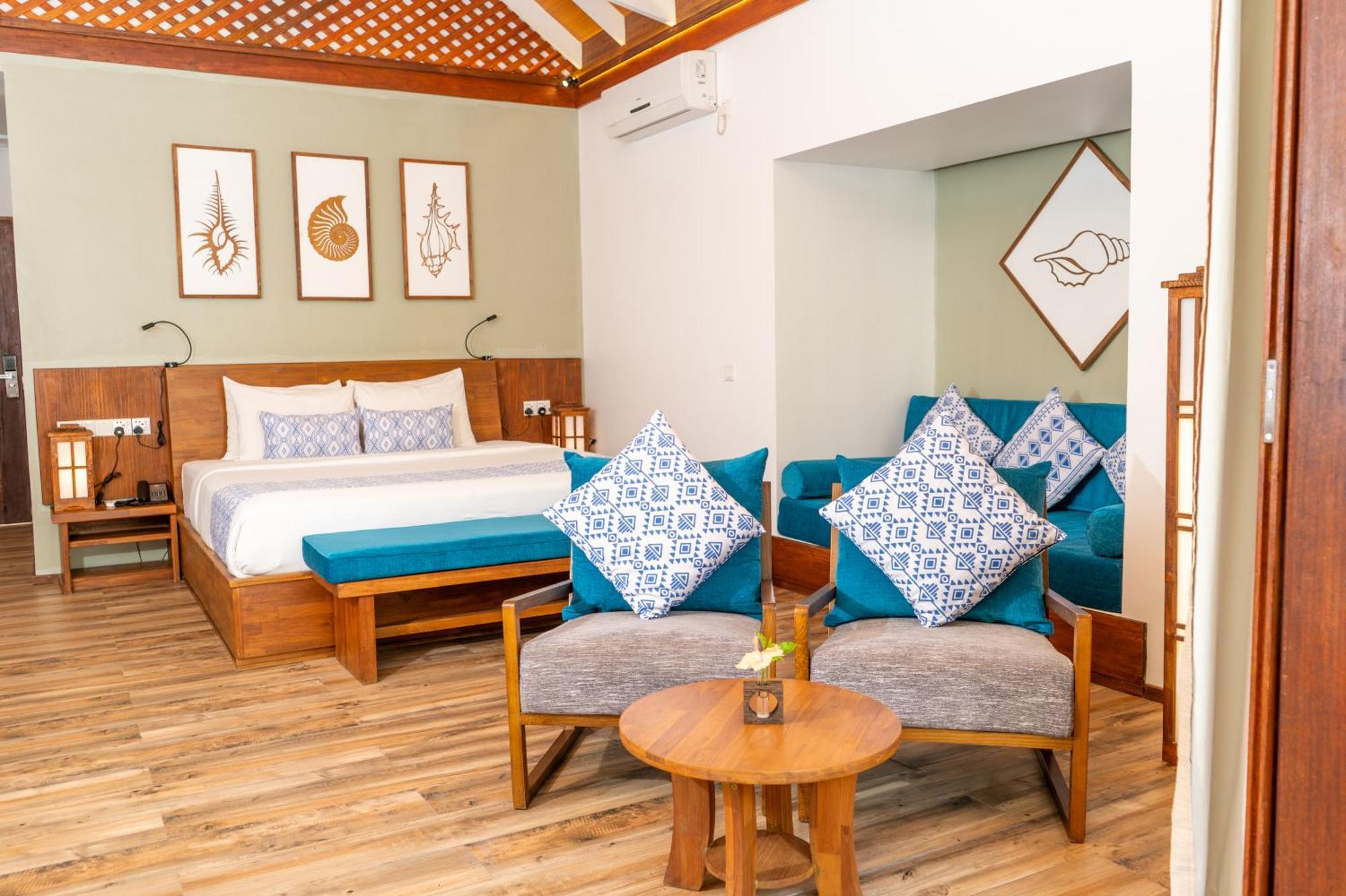 Kudafushi Resort & Spa Meedhoo  Εξωτερικό φωτογραφία