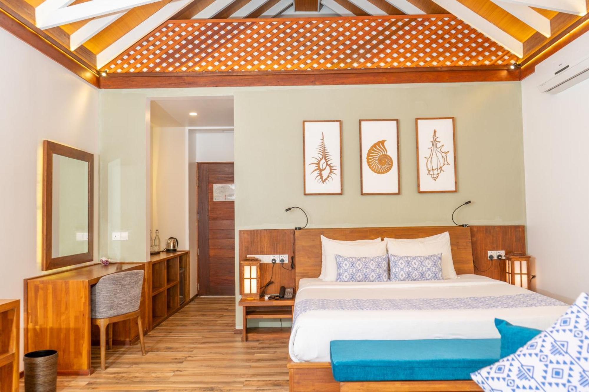 Kudafushi Resort & Spa Meedhoo  Εξωτερικό φωτογραφία