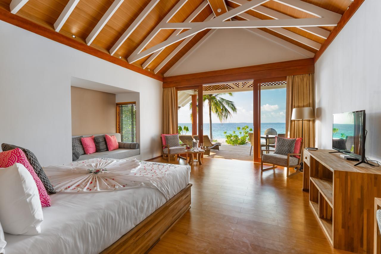 Kudafushi Resort & Spa Meedhoo  Εξωτερικό φωτογραφία