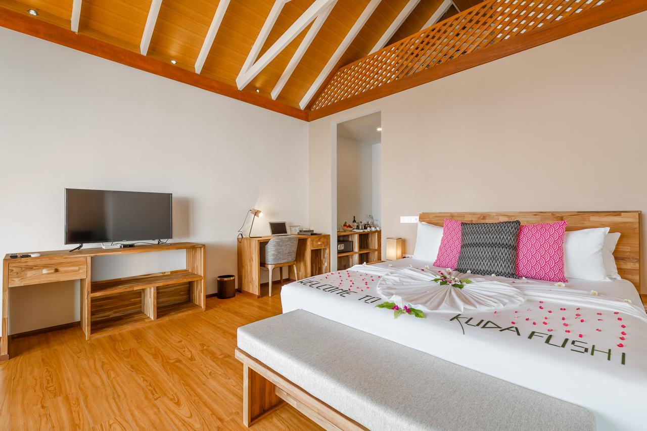Kudafushi Resort & Spa Meedhoo  Εξωτερικό φωτογραφία