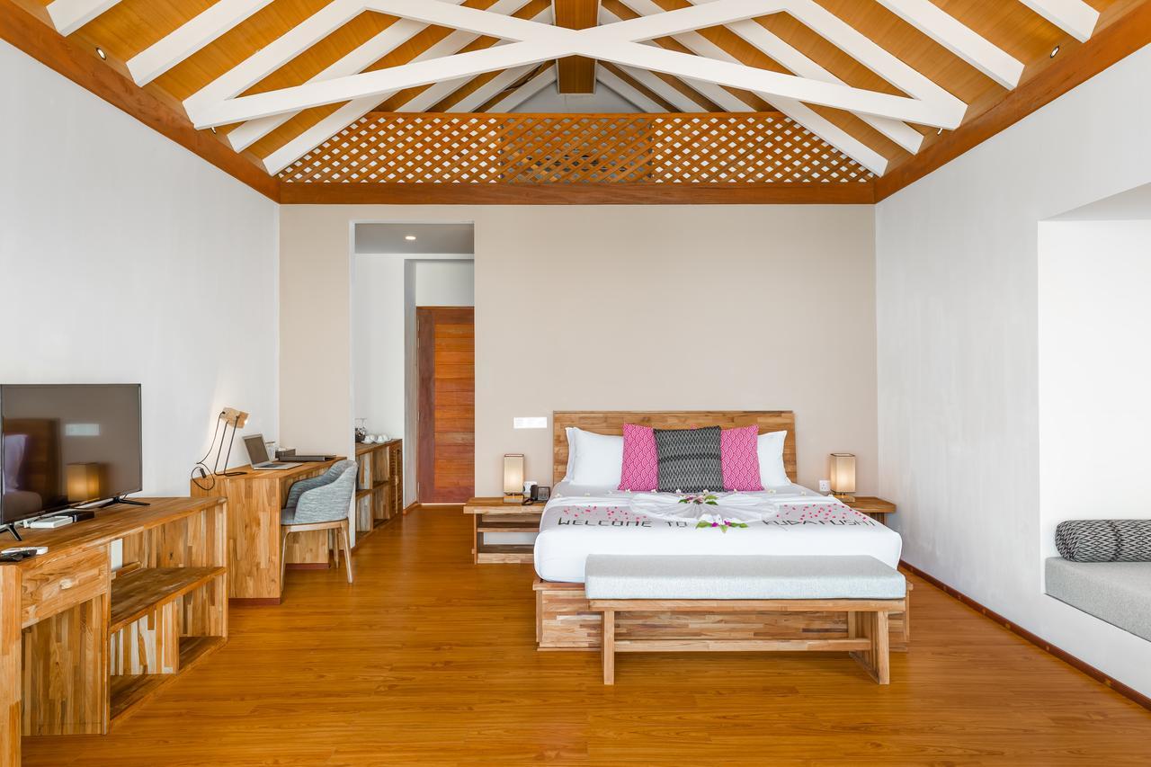 Kudafushi Resort & Spa Meedhoo  Εξωτερικό φωτογραφία
