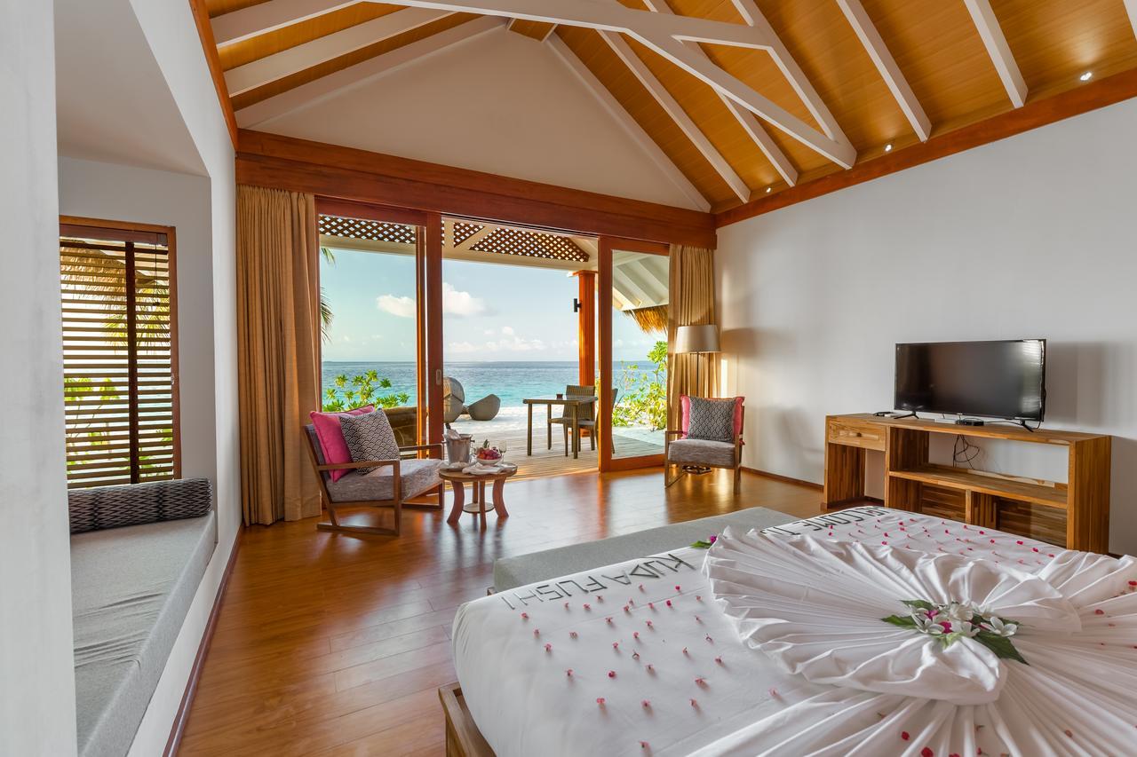 Kudafushi Resort & Spa Meedhoo  Εξωτερικό φωτογραφία