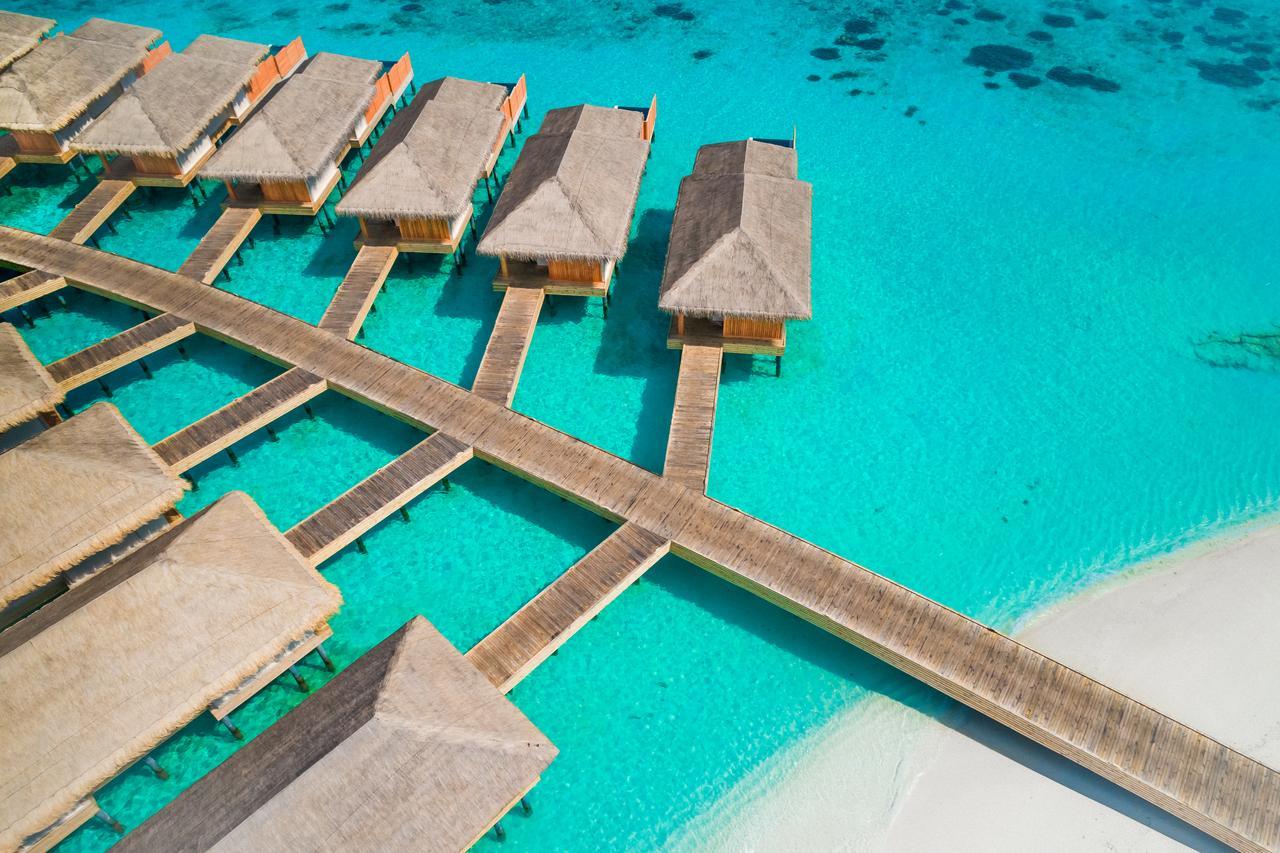 Kudafushi Resort & Spa Meedhoo  Εξωτερικό φωτογραφία