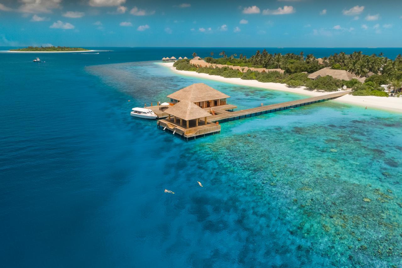 Kudafushi Resort & Spa Meedhoo  Εξωτερικό φωτογραφία