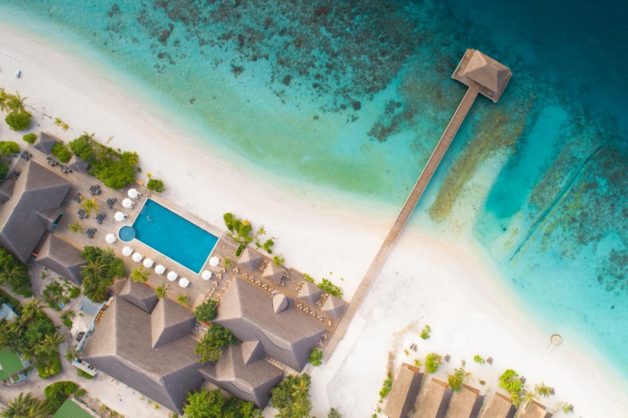 Kudafushi Resort & Spa Meedhoo  Εξωτερικό φωτογραφία