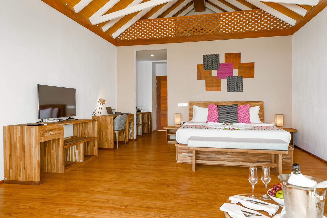Kudafushi Resort & Spa Meedhoo  Εξωτερικό φωτογραφία