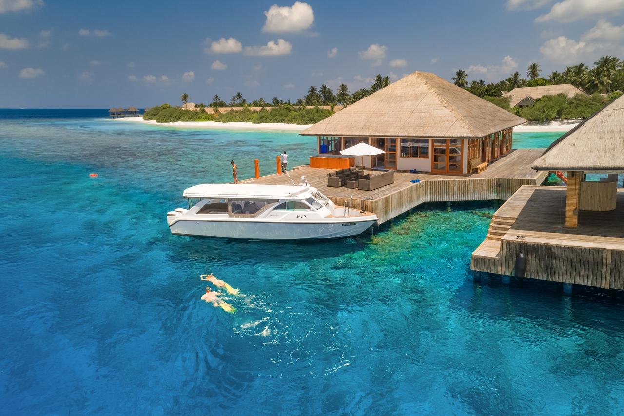 Kudafushi Resort & Spa Meedhoo  Εξωτερικό φωτογραφία
