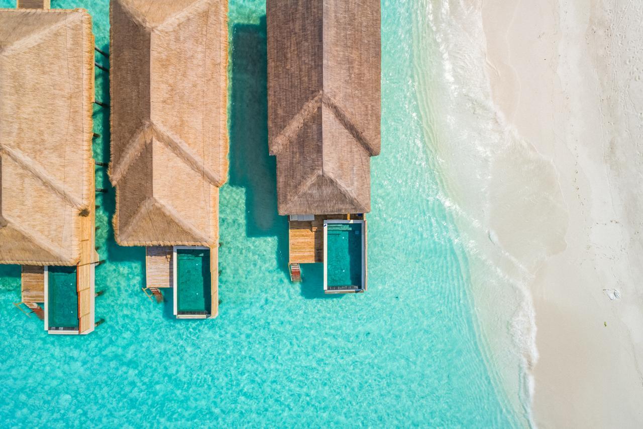 Kudafushi Resort & Spa Meedhoo  Εξωτερικό φωτογραφία