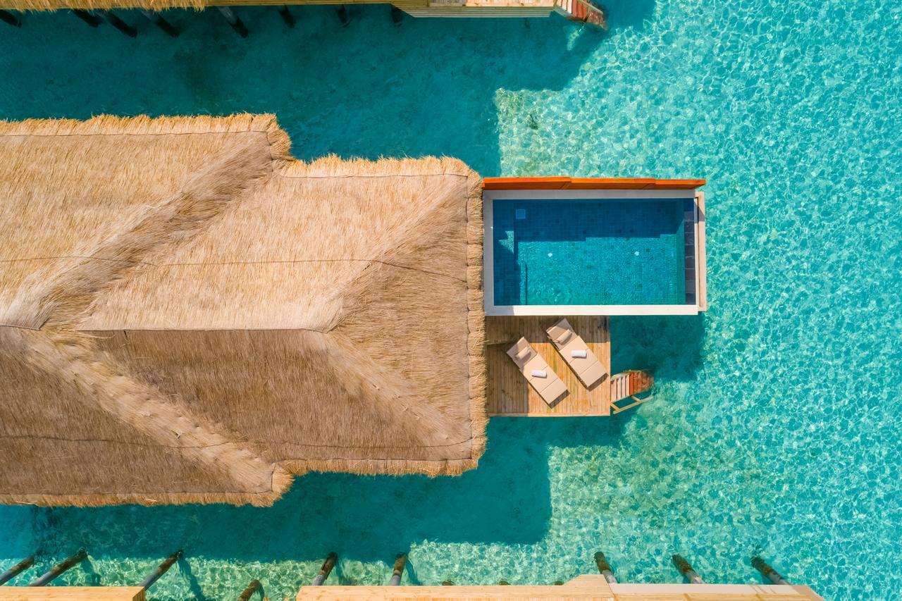 Kudafushi Resort & Spa Meedhoo  Εξωτερικό φωτογραφία