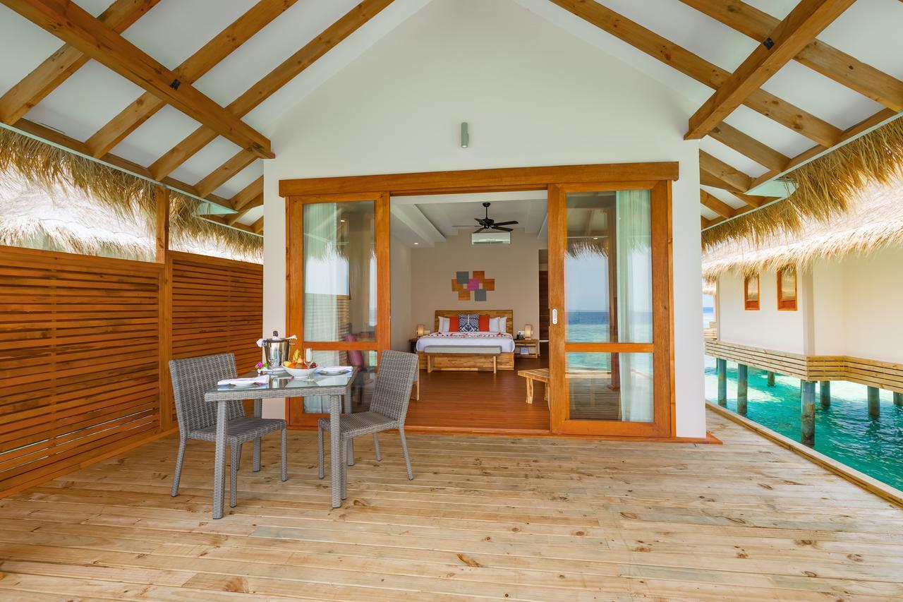 Kudafushi Resort & Spa Meedhoo  Εξωτερικό φωτογραφία