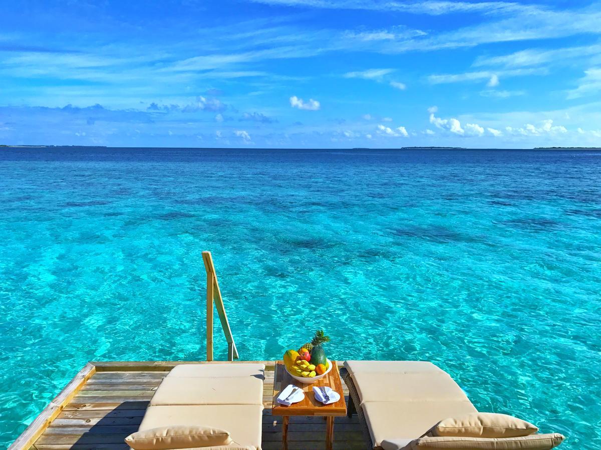 Kudafushi Resort & Spa Meedhoo  Εξωτερικό φωτογραφία