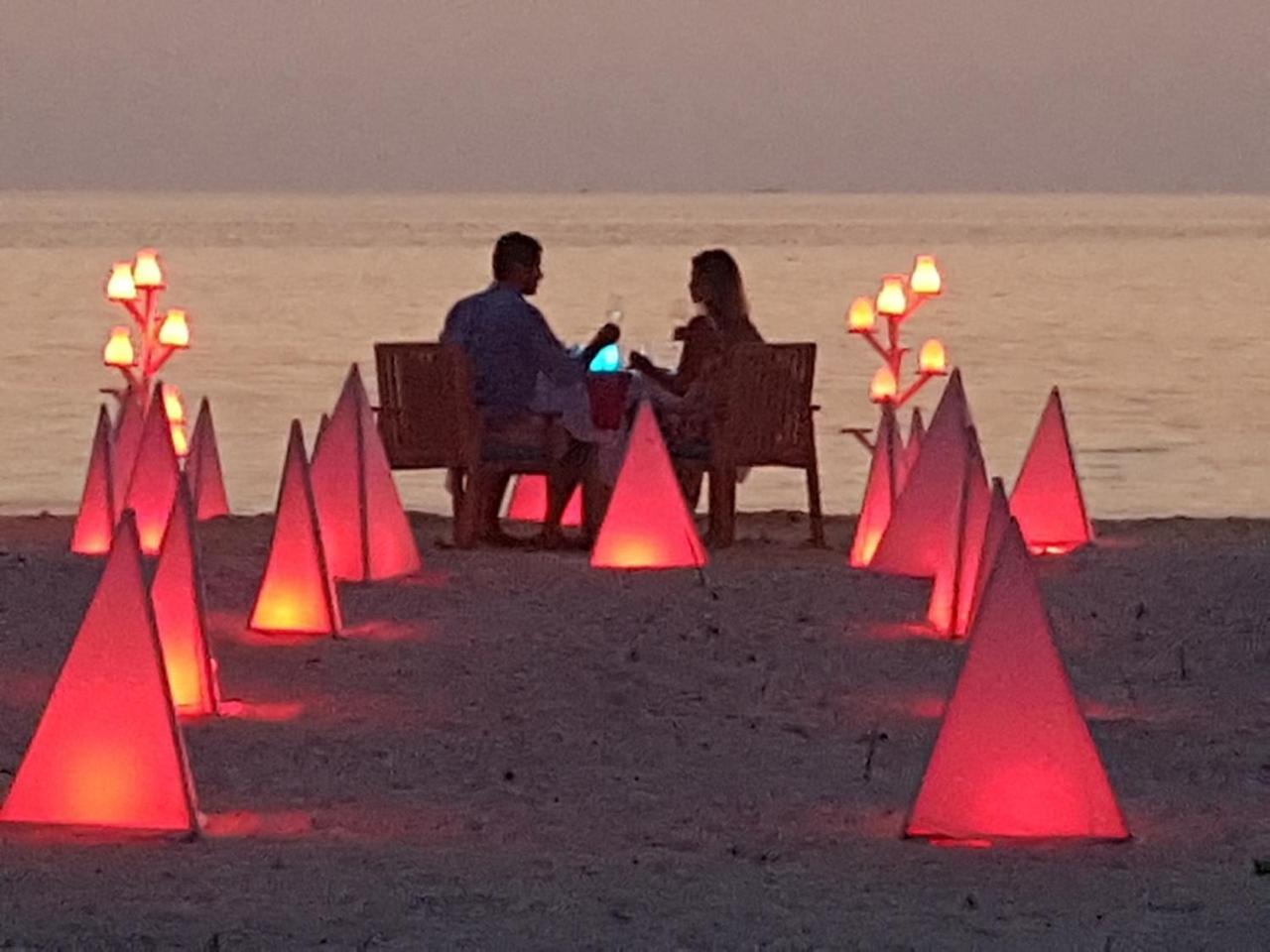 Kudafushi Resort & Spa Meedhoo  Εξωτερικό φωτογραφία