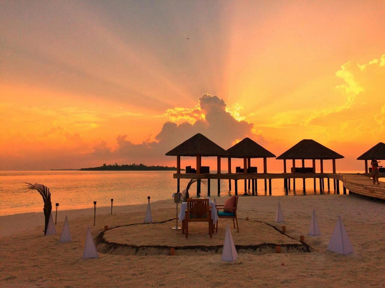 Kudafushi Resort & Spa Meedhoo  Εξωτερικό φωτογραφία