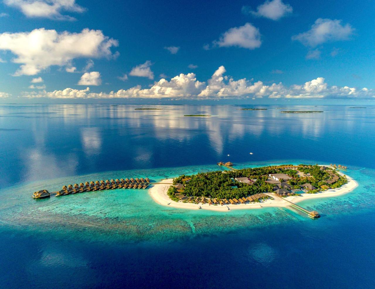 Kudafushi Resort & Spa Meedhoo  Εξωτερικό φωτογραφία